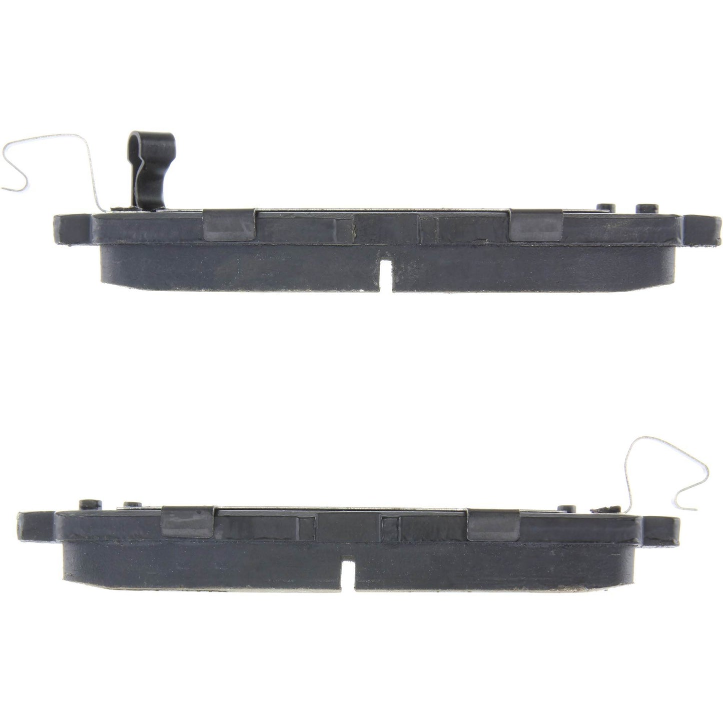 Centric Parts Disc Brake Pad Set Ceramic with Shims for 2011-2013 Infiniti QX56, 2020-2024 Infiniti QX80, 2017-2022 Nissan Armada 103.15100
