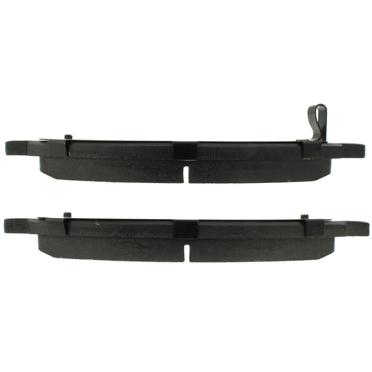 Centric Parts Disc Brake Pad Set C-Tek Ceramic with Shims for Mitsubishi L200 2019-2008 Montero Sport 2015-2009 103.15190