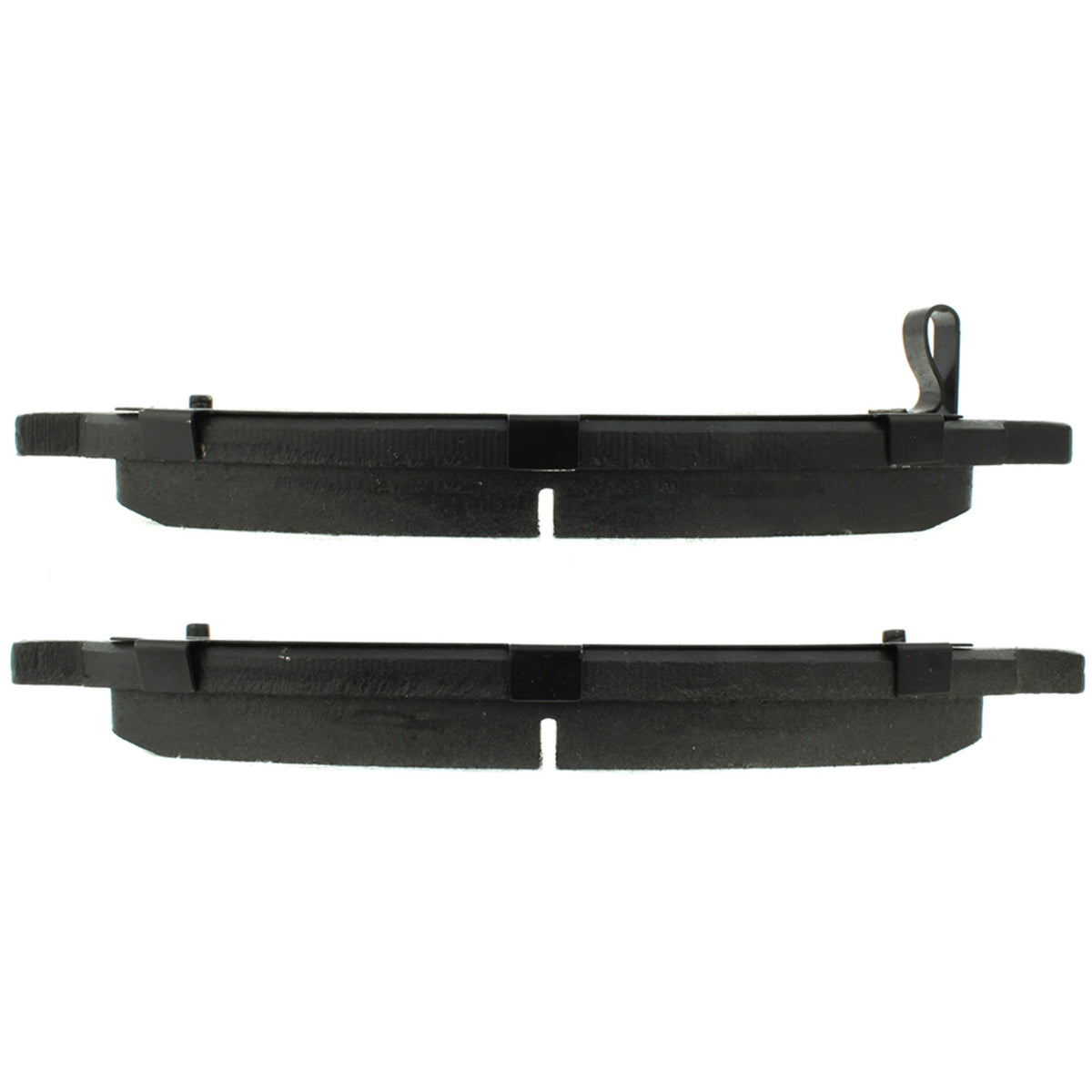 Centric Parts Disc Brake Pad Set C-Tek Ceramic with Shims for Mitsubishi L200 2019-2008 Montero Sport 2015-2009 103.15190