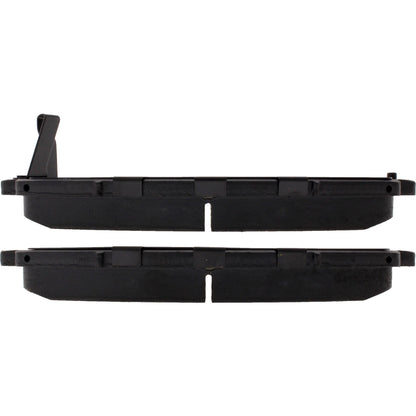 Centric Parts Disc Brake Pad Set Ceramic with Shims for 2021-2019 Acura RDX, 2023-2021 TLX, 2015-2012 Honda Crosstour, 2017-2011 Odyssey, 2022-2019 Passport 103.15210