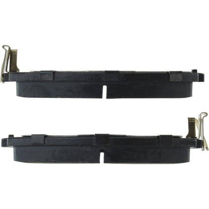 Centric Parts Disc Brake Pad Set Ceramic with Shims for 2016-2013 Scion FR‑S and 2020-2013 Subaru BRZ