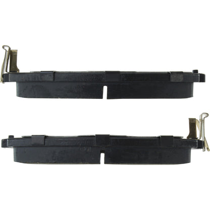 Centric Parts Disc Brake Pad Set Ceramic with Shims for 2016-2013 Scion FR‑S and 2020-2013 Subaru BRZ