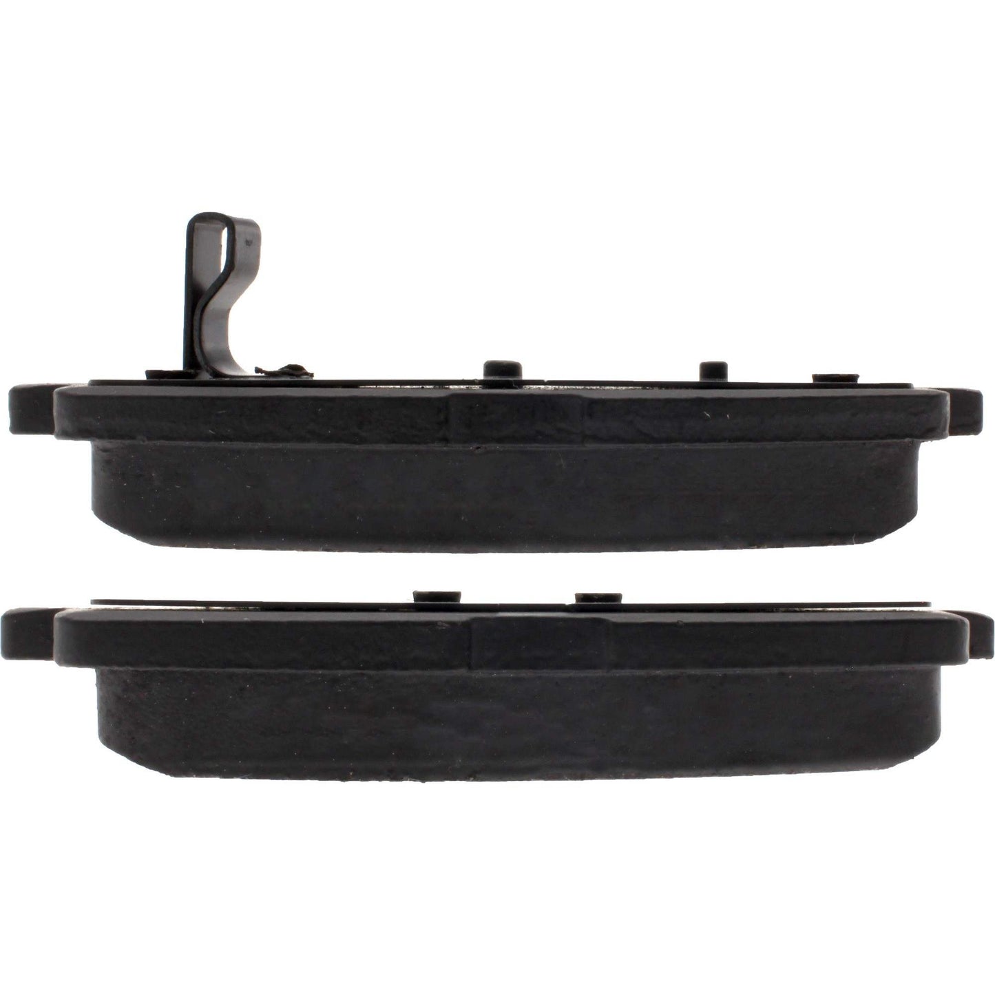 Centric Parts Disc Brake Pad Set C-Tek Ceramic with Shims for 2013-2014 Dodge Attitude, 2012-2017 Hyundai Accent, 2011-2016 Elantra, 2013-2014 Elantra Coupe, 2012-2016 Kia Optima, 2012-2018 Rio 103.15440