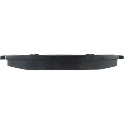 Centric Parts Disc Brake Pad Set C-Tek Ceramic with Shims for 2013 Ford Transit, 2011-2019 Volkswagen Amarok 103.15550