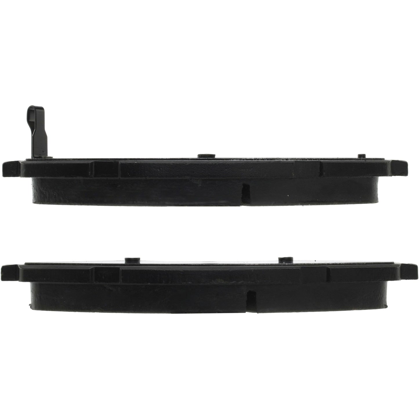 Centric Parts Disc Brake Pad Set C-Tek Ceramic with Shims for 2010-2013 Dodge H100 Van 103.15660