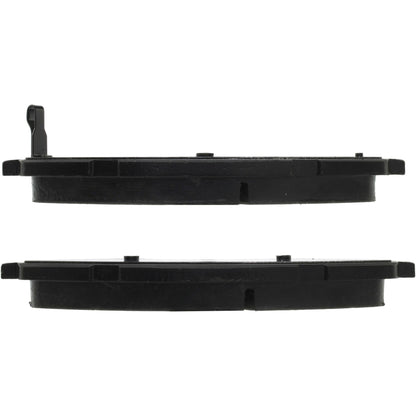 Centric Parts Disc Brake Pad Set C-Tek Ceramic with Shims for 2010-2013 Dodge H100 Van 103.15660