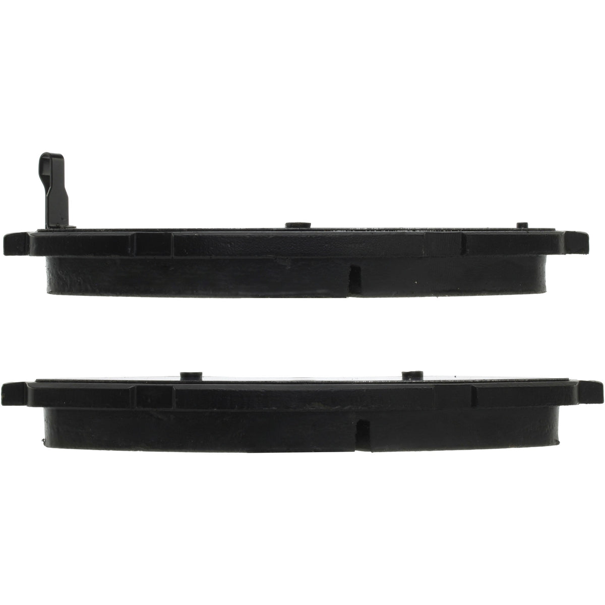 Centric Parts Disc Brake Pad Set C-Tek Ceramic with Shims for 2010-2013 Dodge H100 Van 103.15660