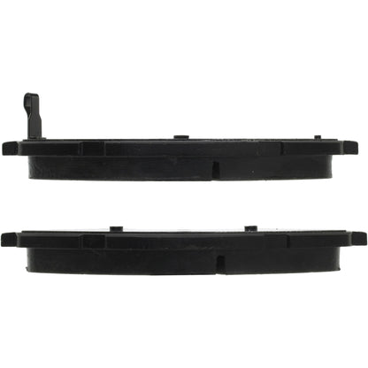 Centric Parts Disc Brake Pad Set C-Tek Ceramic with Shims for 2010-2013 Dodge H100 Van 103.15660