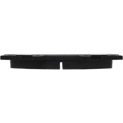 Centric Parts Disc Brake Pad Set C-Tek Ceramic with Shims for 2010-2015 Toyota Hilux 103.15670