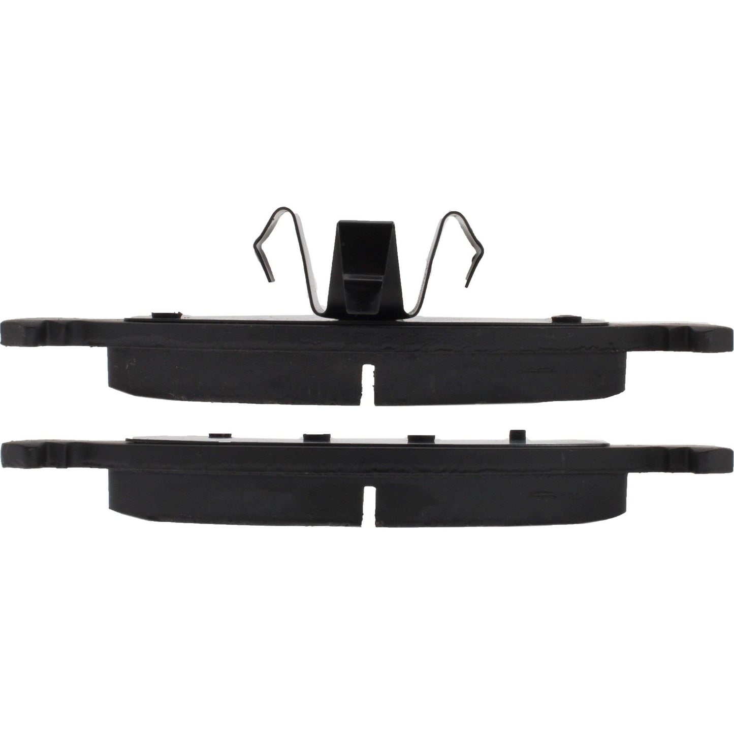 Centric Parts Disc Brake Pad Set C-Tek Ceramic with Shims for 2011-2018 Fiat 500 2015-2017 Ram 700 103.15680