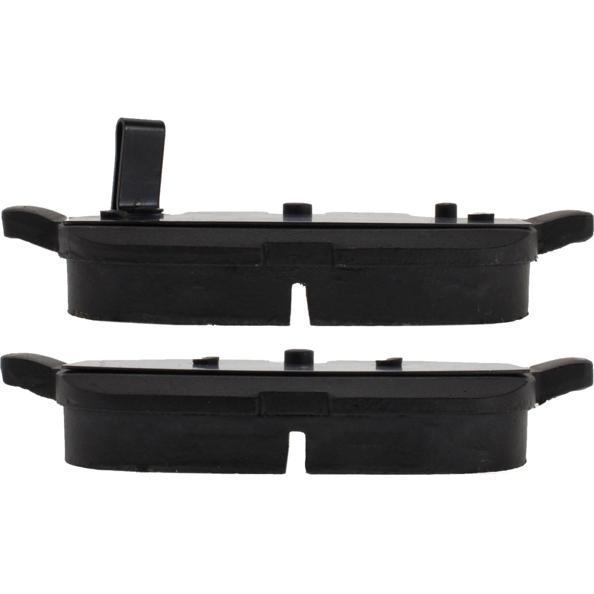 Centric Parts Disc Brake Pad Set Ceramic with Shims for Fiat 500 2009-2019, Panda 2007-2012, Ram 700 2015-2017 103.15690