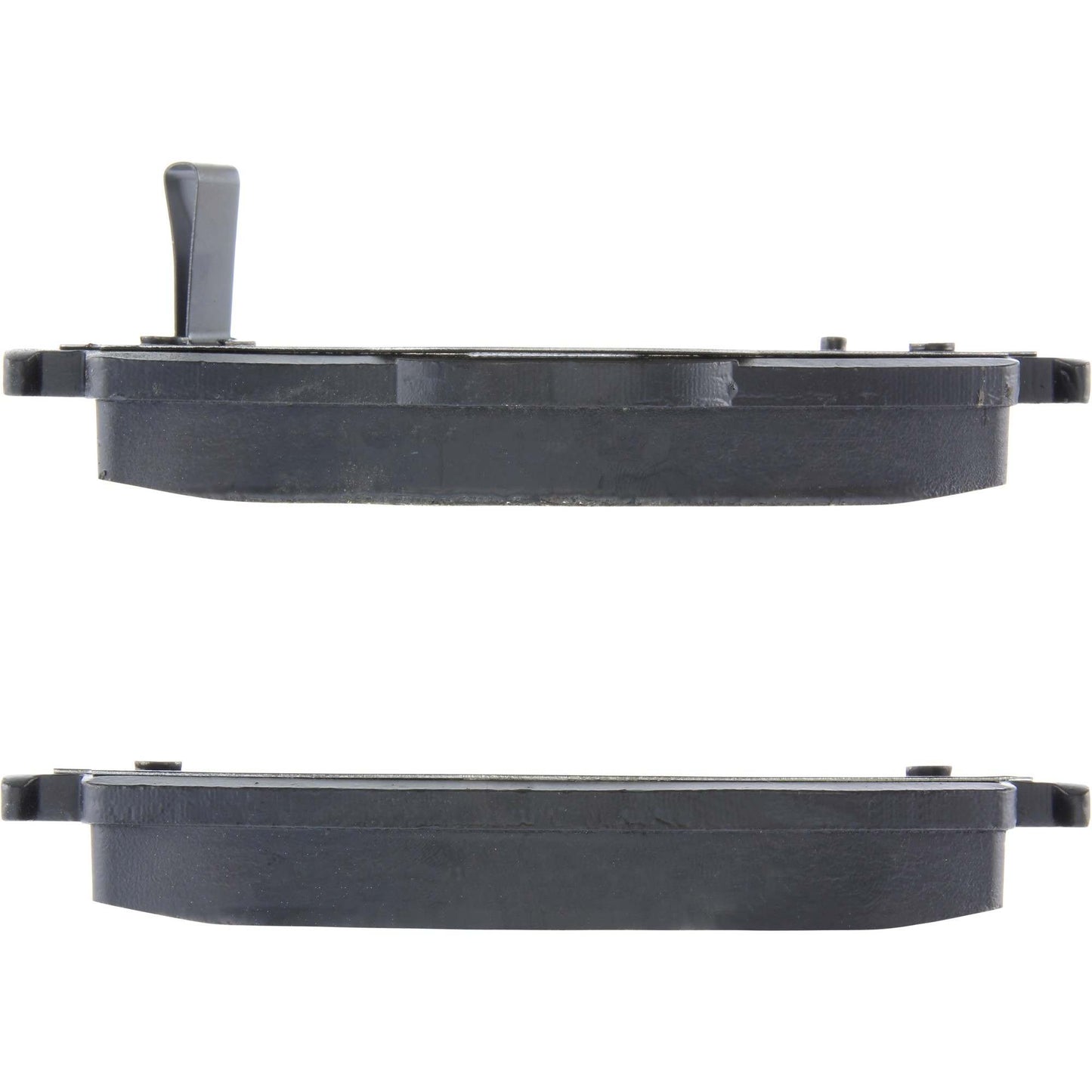 Centric Parts Disc Brake Pad Set C-Tek Ceramic with Shims for 2009-2014 Toyota Corolla 103.15710