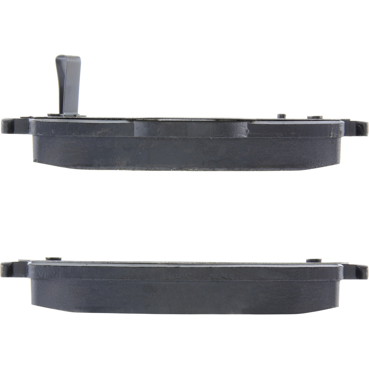 Centric Parts Disc Brake Pad Set C-Tek Ceramic with Shims for 2009-2014 Toyota Corolla 103.15710