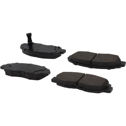 Centric Parts Disc Brake Pad Set Ceramic with Shims for 2012-2015 Honda Civic 103.15780