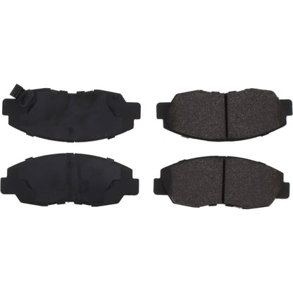 Centric Parts Disc Brake Pad Set Ceramic with Shims for 2012-2015 Honda Civic 103.15780