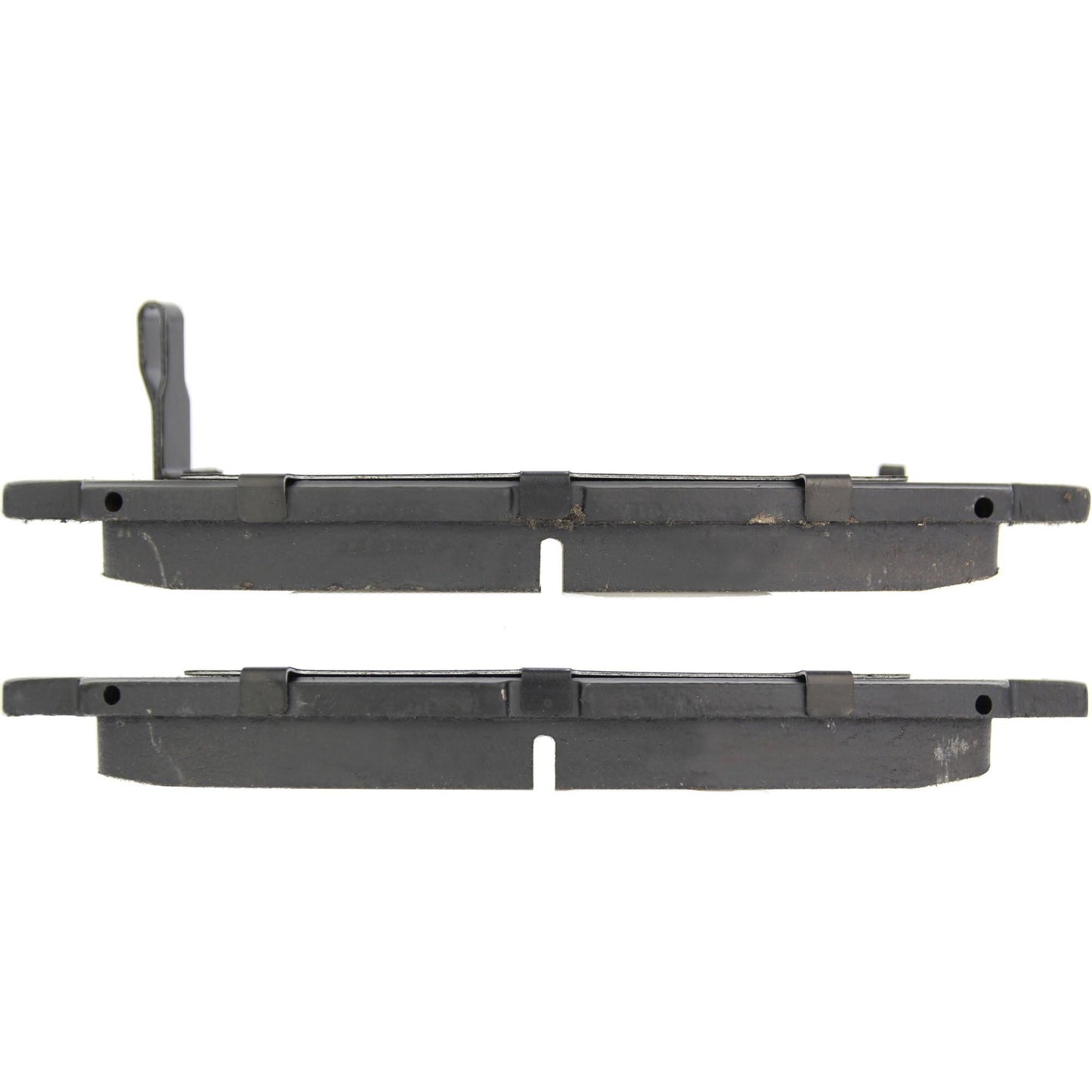 Centric Parts Disc Brake Pad Set C-Tek Ceramic with Shims for 2012-2019 Nissan March Micra Note Tiida Versa 103.15920