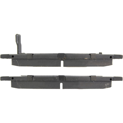 Centric Parts Disc Brake Pad Set C-Tek Ceramic with Shims for 2012-2019 Nissan March Micra Note Tiida Versa 103.15920