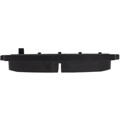 Centric Parts Disc Brake Pad Set Ceramic with Shims for 2016-2012 Chrysler Town & Country, 2020-2012 Dodge Grand Caravan, 2020-2012 Journey, 2015-2012 Ram C/V, 2014-2012 Volkswagen Routan 103.15960
