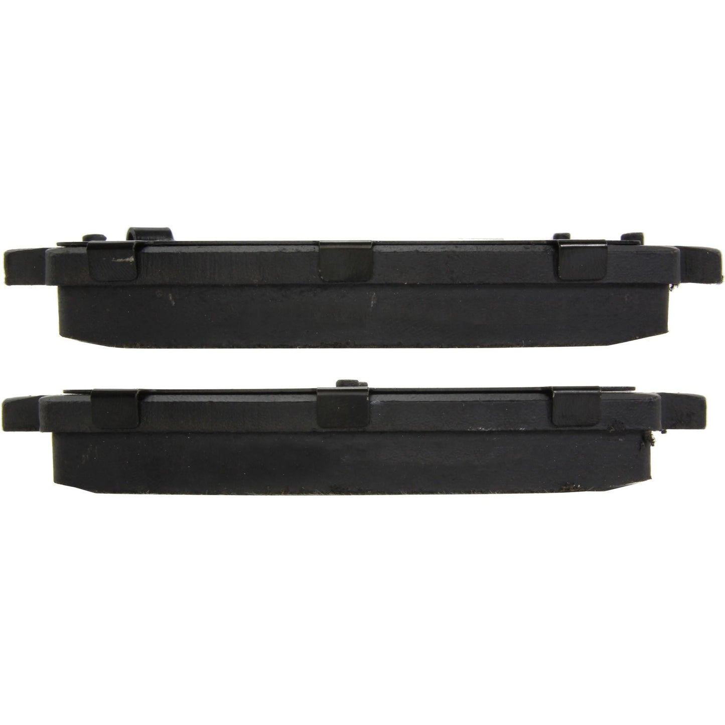 Centric Parts Disc Brake Pad Set with Advanced Ceramic Compounds for Daily Driving 103.16010