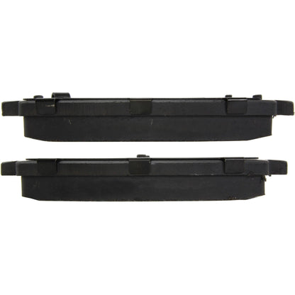 Centric Parts Disc Brake Pad Set with Advanced Ceramic Compounds for Daily Driving 103.16010