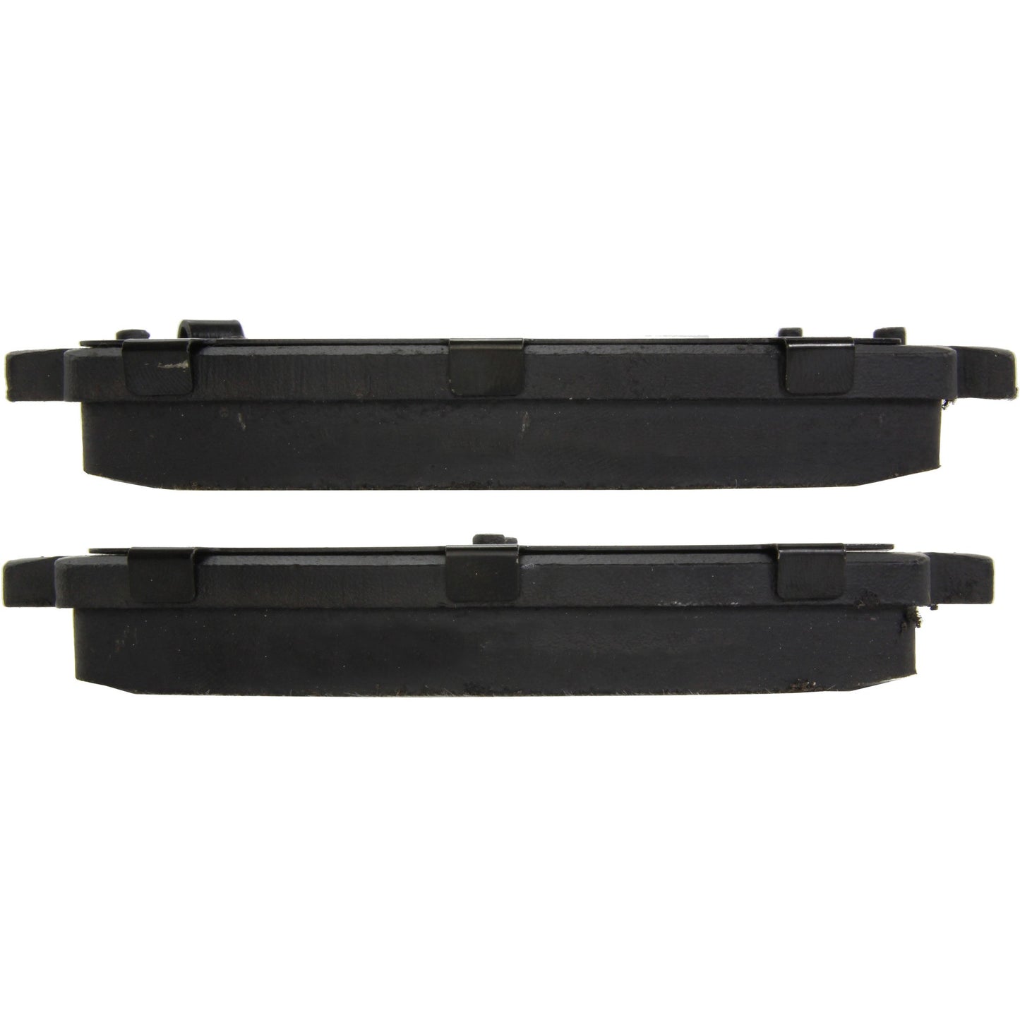 Centric Parts Disc Brake Pad Set with Advanced Ceramic Compounds for Daily Driving 103.16010