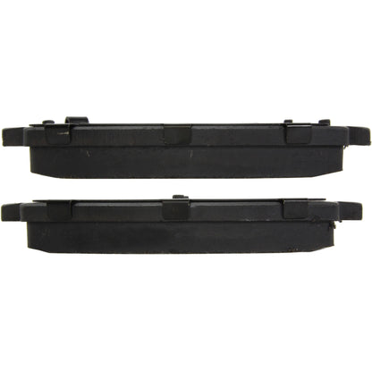 Centric Parts Disc Brake Pad Set with Advanced Ceramic Compounds for Daily Driving 103.16010