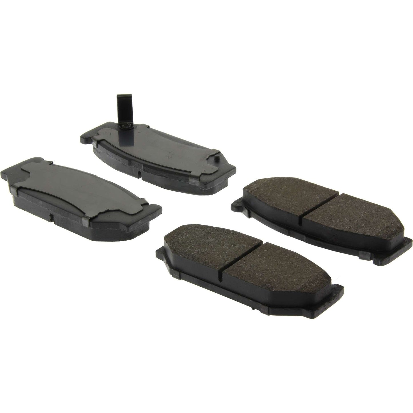 Centric Parts Disc Brake Pad Set with Advanced Ceramic Compounds 103.16140