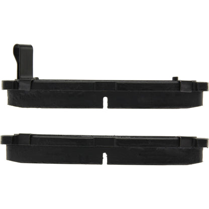 Centric Parts Disc Brake Pad Set with Advanced Ceramic Compounds 103.16140