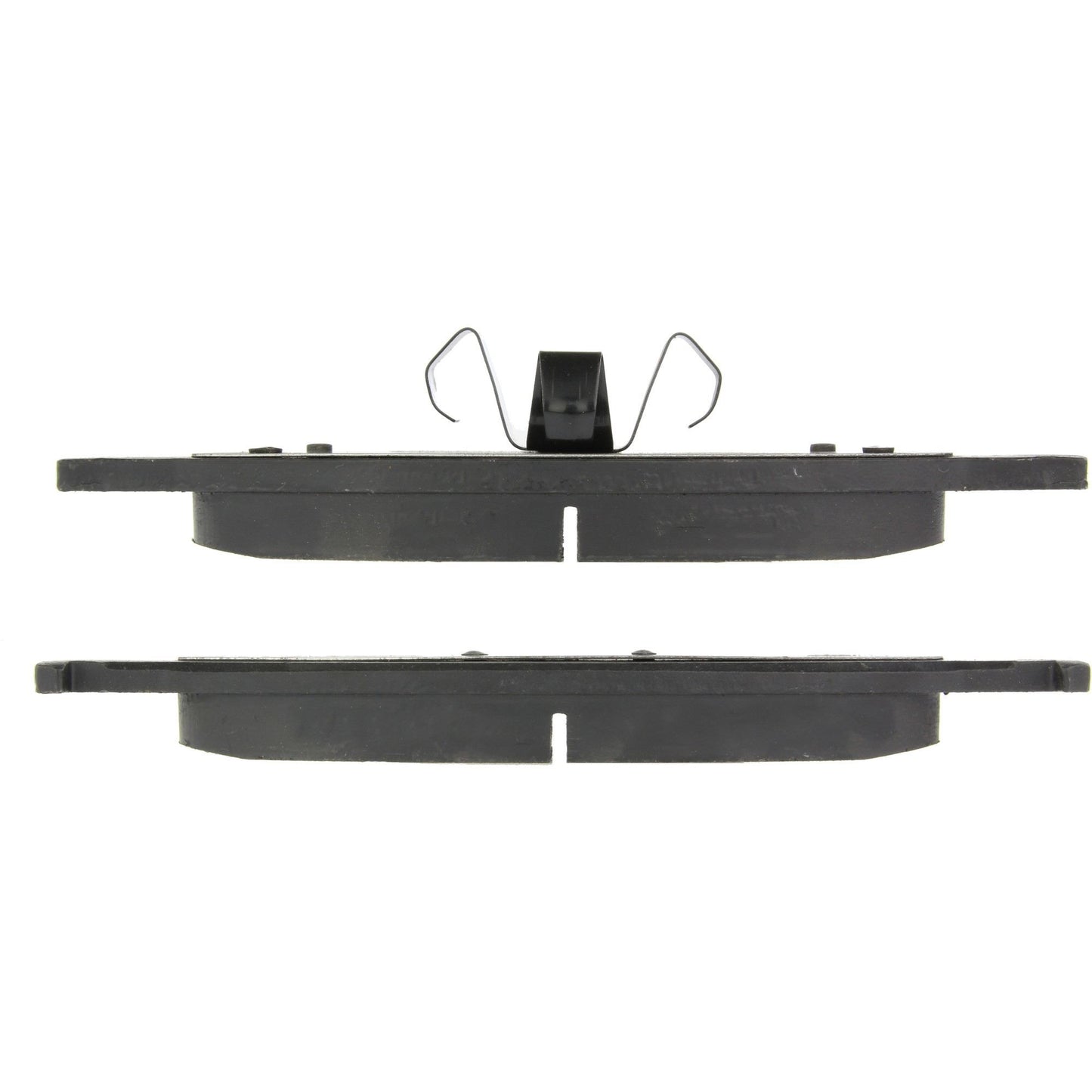 Centric Parts Disc Brake Pad Set Ceramic with Shims for 2013-2018 Ford Focus 103.16450