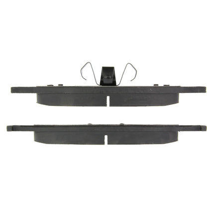Centric Parts Disc Brake Pad Set Ceramic with Shims for 2013-2018 Ford Focus 103.16450
