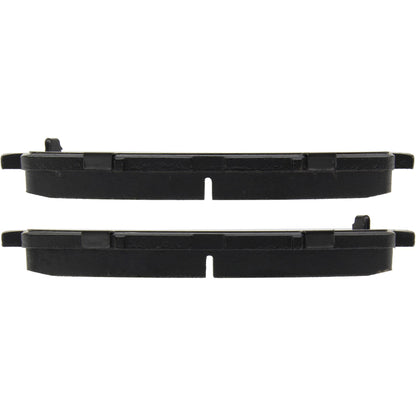 Centric Parts Disc Brake Pad Set Ceramic with Shims for 2013-2016 Chevrolet Colorado S10 Nissan X-Trail 103.16770
