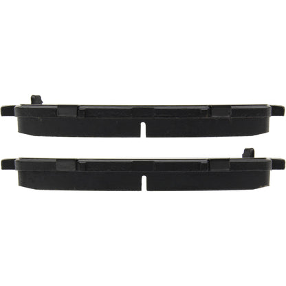 Centric Parts Disc Brake Pad Set Ceramic with Shims for 2013-2016 Chevrolet Colorado S10 Nissan X-Trail 103.16770