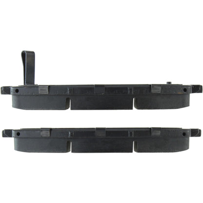 Centric Parts Disc Brake Pad Set Ceramic with Shims for 2016-2021 Acura ILX, 2013-2018 Honda RDX, 2014-2020 Honda RLX, 2016-2017 Honda Accord, 2017-2020 Honda Civic 103.16970