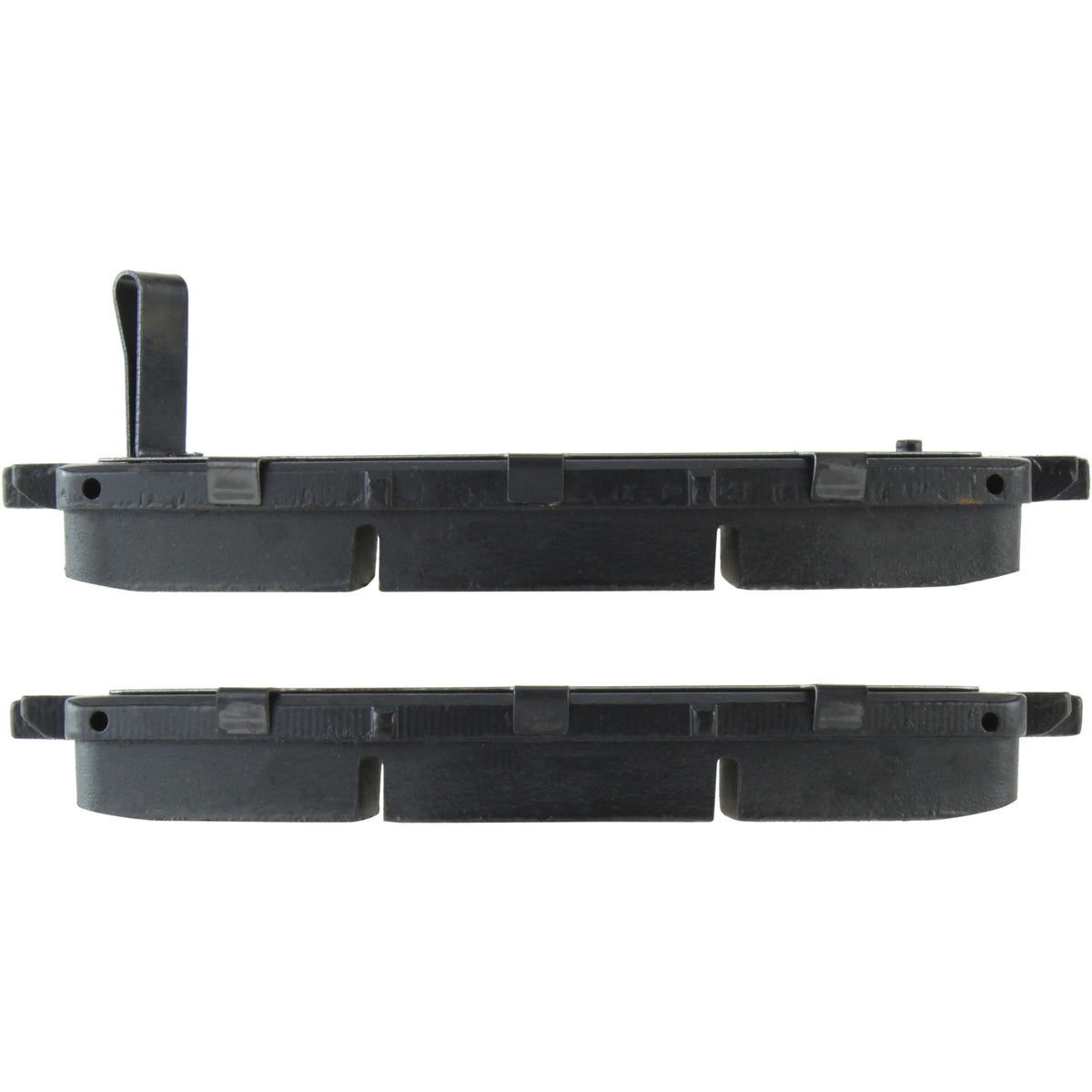 Centric Parts Disc Brake Pad Set Ceramic with Shims for 2016-2021 Acura ILX, 2013-2018 Honda RDX, 2014-2020 Honda RLX, 2016-2017 Honda Accord, 2017-2020 Honda Civic 103.16970