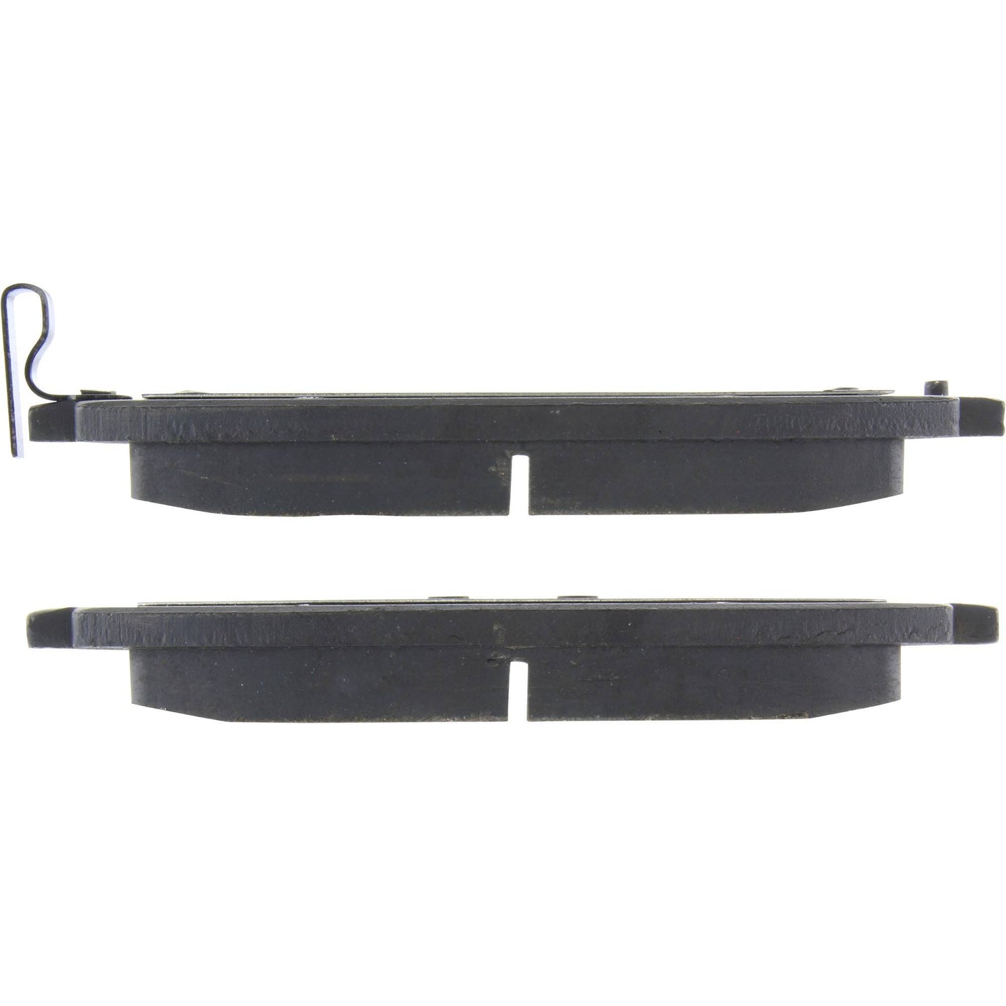 Centric Parts Disc Brake Pad Set C-Tek Ceramic with Shims for 2012-2015 Chevrolet Sonic 103.17020