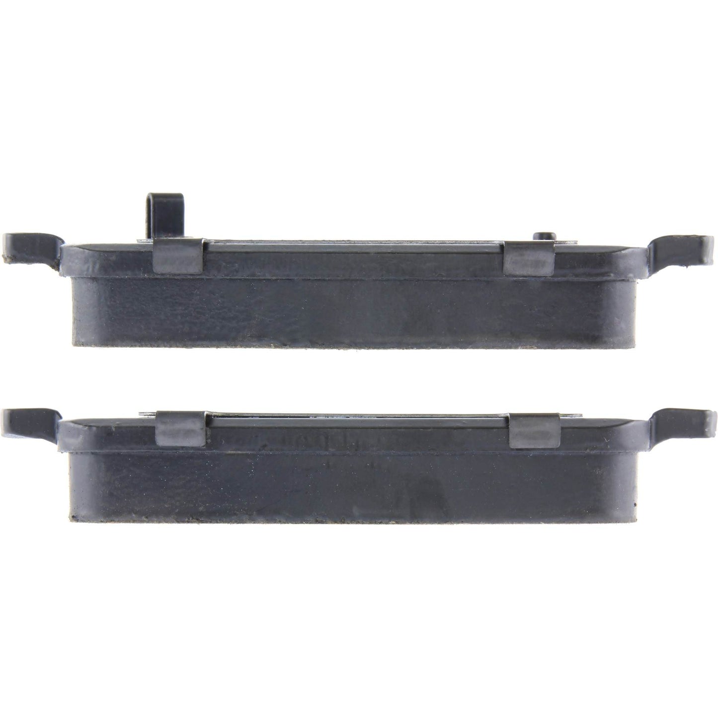 Centric Parts Disc Brake Pad Set C-Tek Ceramic with Shims for 2012-2016 Chrysler Town & Country Dodge Grand Caravan Journey Ram C/V Volkswagen Routan 103.17190
