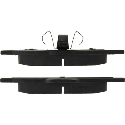 Centric Parts Disc Brake Pad Set C-Tek Ceramic with Shims for Fiat 500L 2020-2014 Ram ProMaster City 2021-2015 103.17210