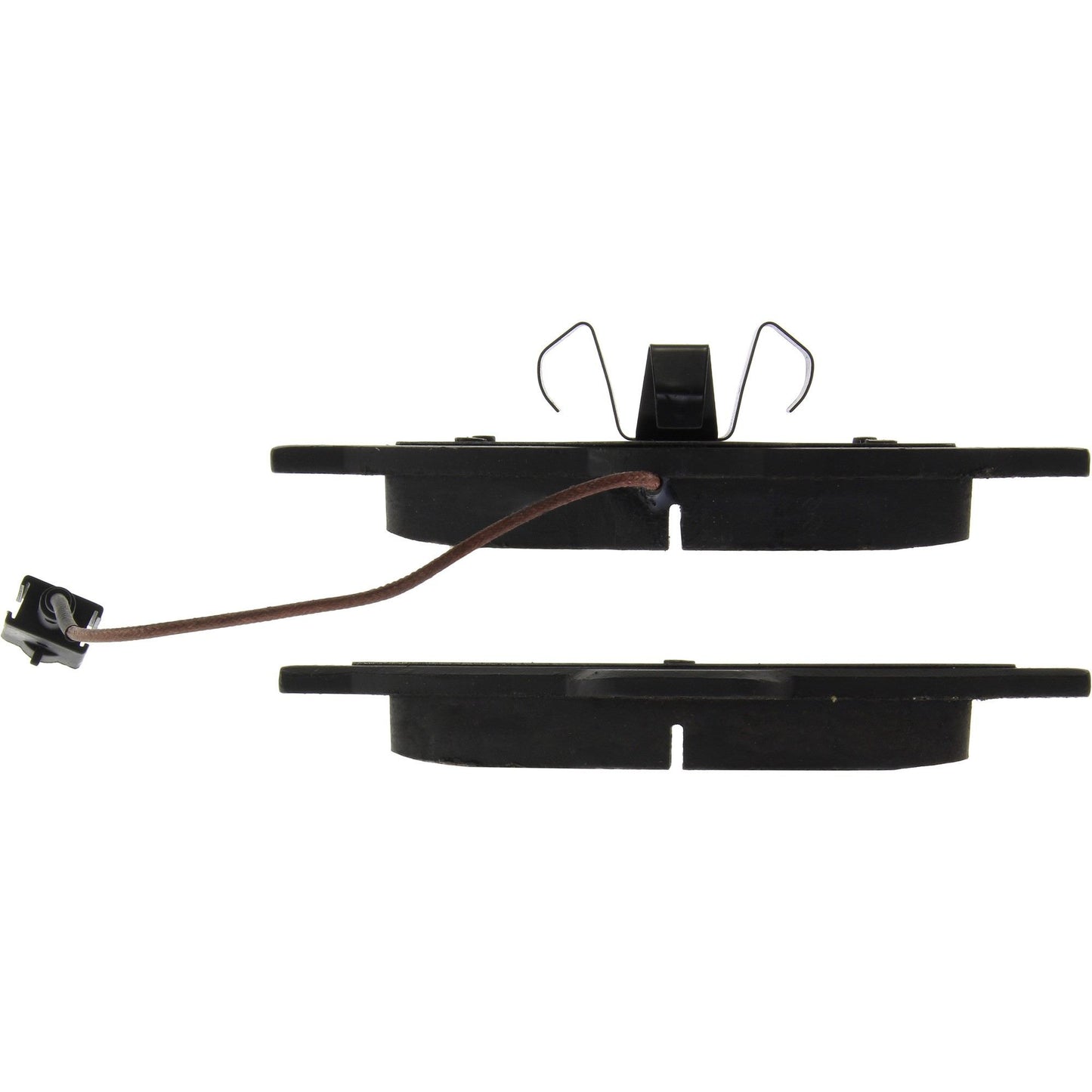 Centric Parts Disc Brake Pad Set C-Tek Ceramic with Shims for 2015-2021 Ram ProMaster City 103.17211