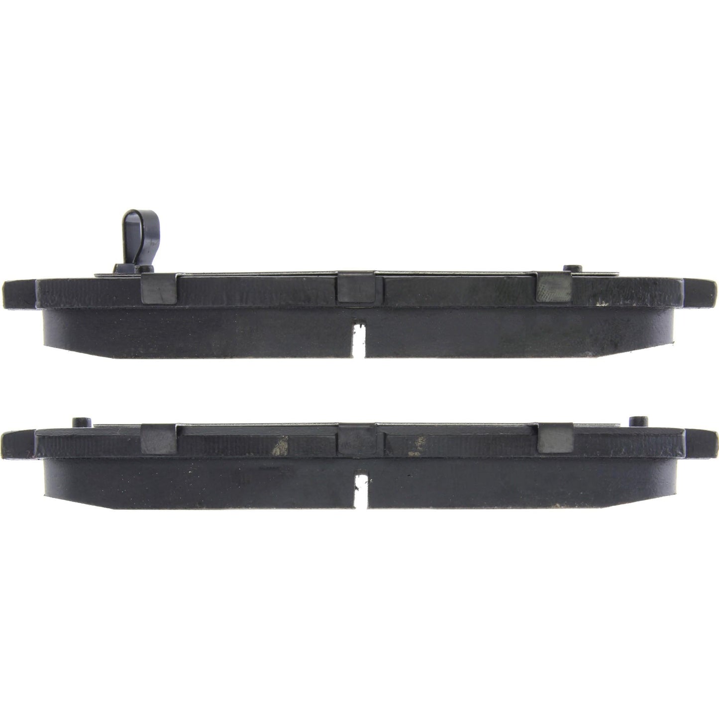 Centric Parts Disc Brake Pad Set C-Tek Ceramic with Shims for 2014-2018 Mazda 3, 2014-2018 Mazda 3 Sport, 2016-2020 Mazda CX-3, 2020-2022 Mazda CX-30 103.17280