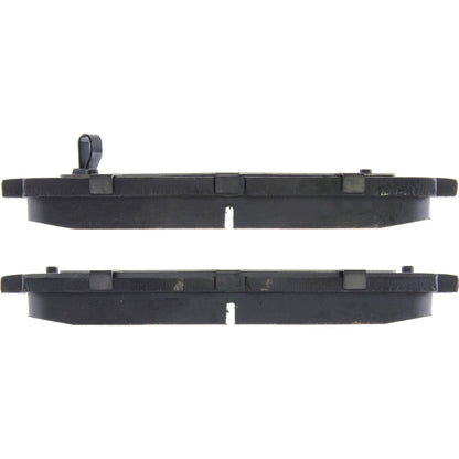 Centric Parts Disc Brake Pad Set C-Tek Ceramic with Shims for 2014-2018 Mazda 3, 2014-2018 Mazda 3 Sport, 2016-2020 Mazda CX-3, 2020-2022 Mazda CX-30 103.17280
