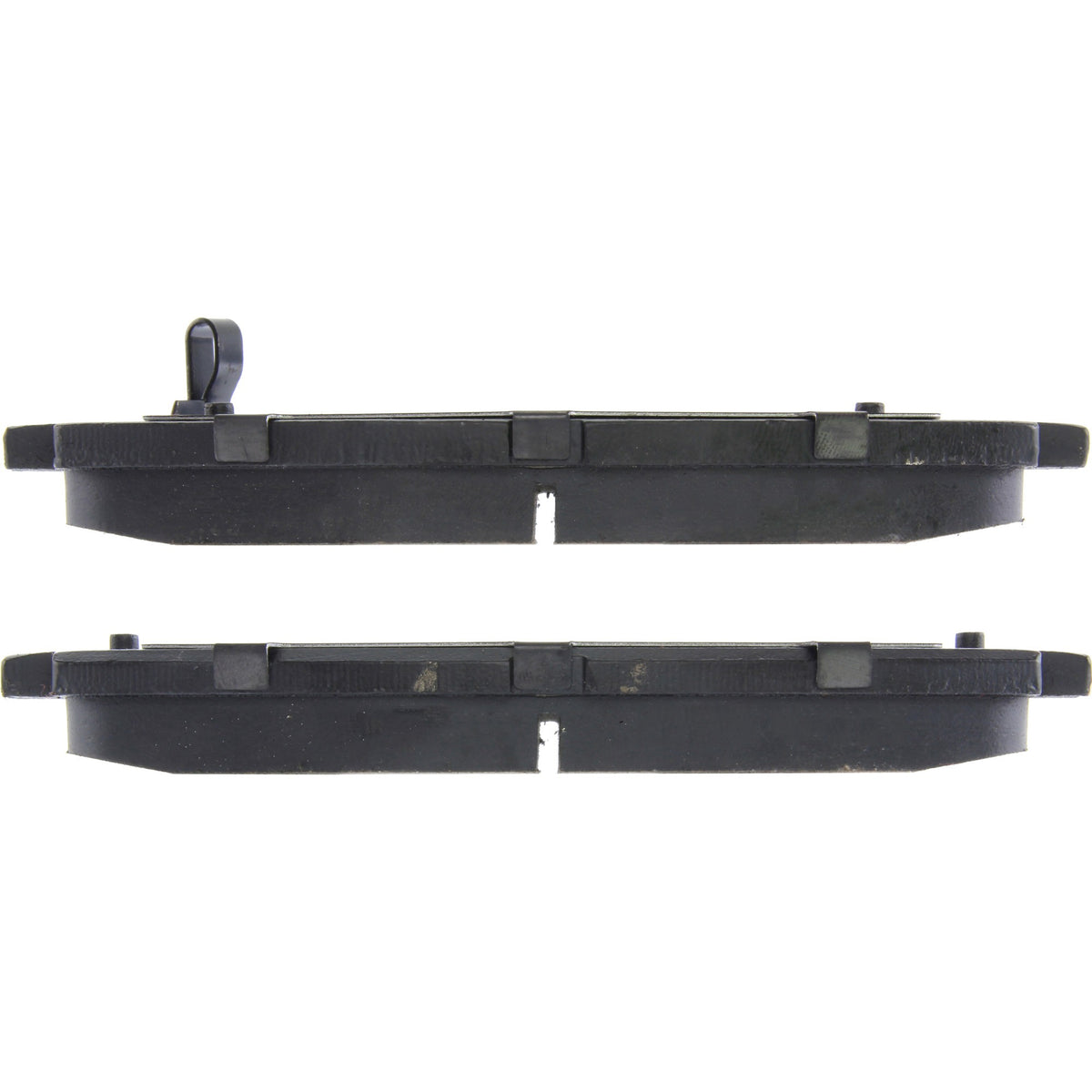 Centric Parts Disc Brake Pad Set C-Tek Ceramic with Shims for 2014-2018 Mazda 3, 2014-2018 Mazda 3 Sport, 2016-2020 Mazda CX-3, 2020-2022 Mazda CX-30 103.17280