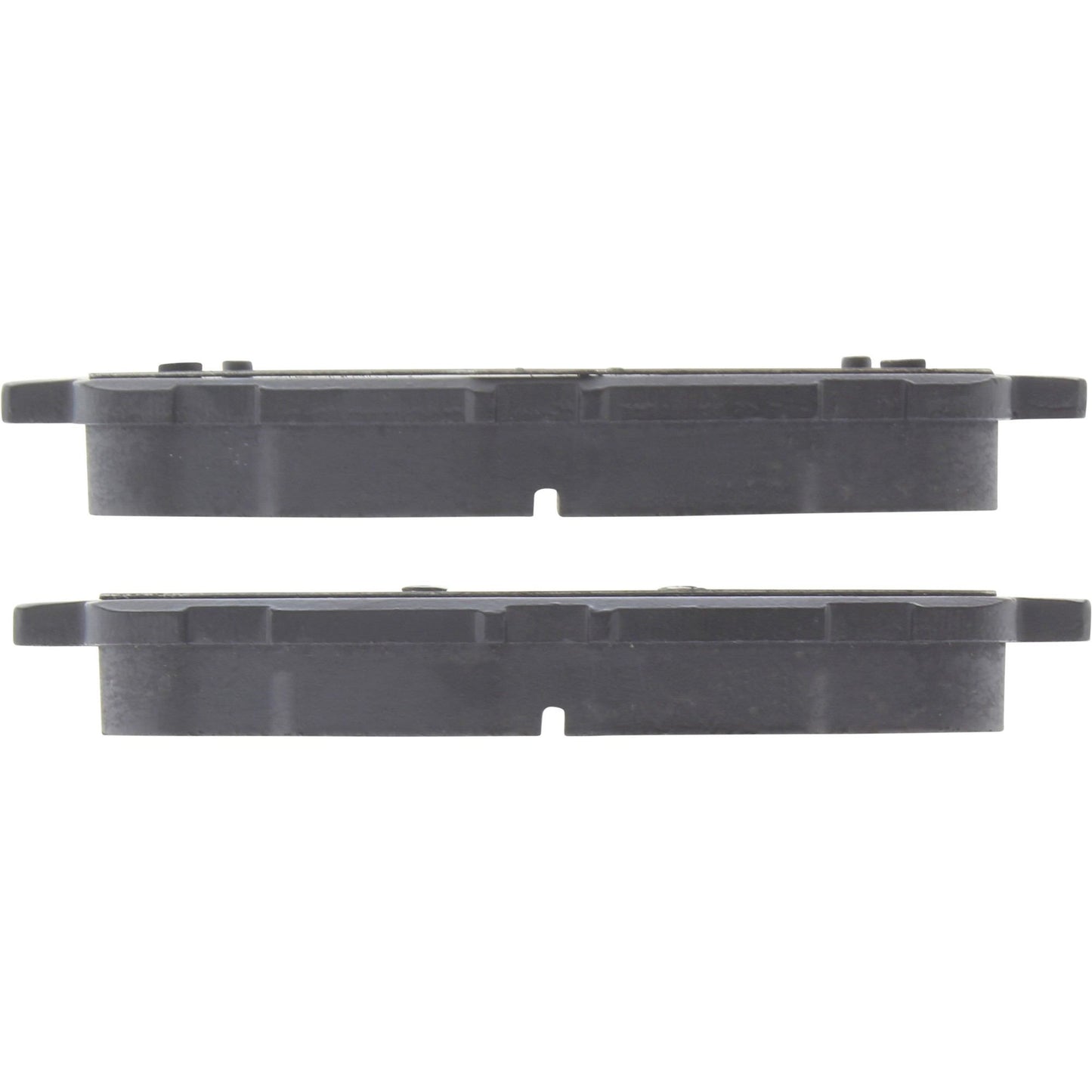 Centric Parts Disc Brake Pad Set C-Tek Ceramic with Shims for 2014-2019 Ford Fiesta 103.17300