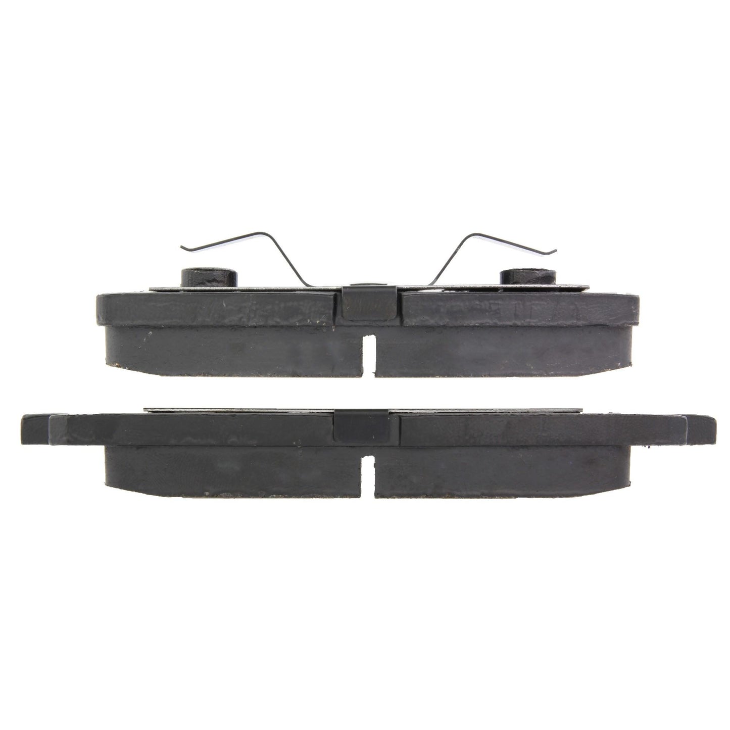 Centric Parts Disc Brake Pad Set Ceramic with Shims for 2016-2019 Dodge Attitude, 2014-2020 Mitsubishi Mirage, 2017-2020 Mirage G4 103.17310