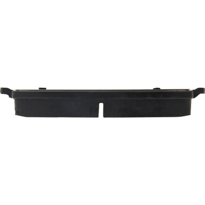 Centric Parts Disc Brake Pad Set C-Tek Ceramic with Shims for 2018-2019 Volkswagen Polo 2014-2016 Vento 103.17760