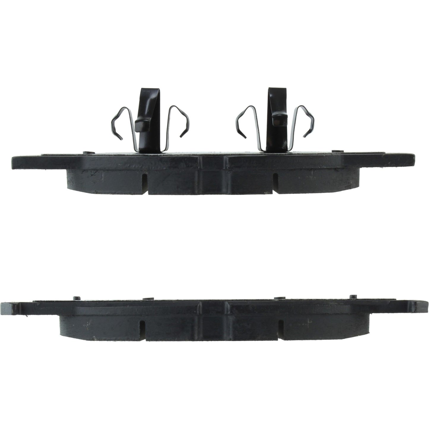 Centric Parts Disc Brake Pad Set C-Tek Ceramic with Shims for Ford Edge 2022-2015 Lincoln MKX 2018-2016 Nautilus 2023-2019 103.18180