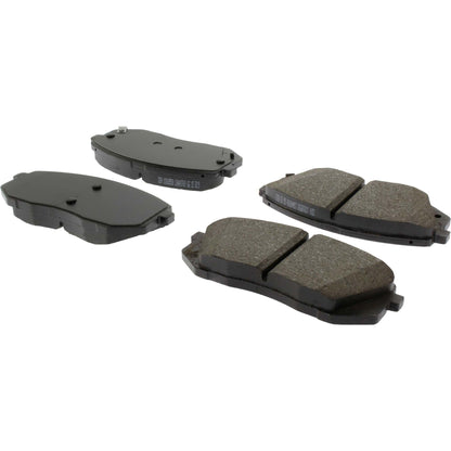Centric Parts Disc Brake Pad Set Ceramic with Shims for 2018-2020 Hyundai Kona 103.18550