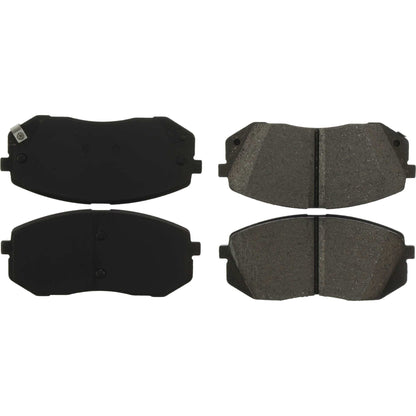 Centric Parts Disc Brake Pad Set Ceramic with Shims for 2018-2020 Hyundai Kona 103.18550