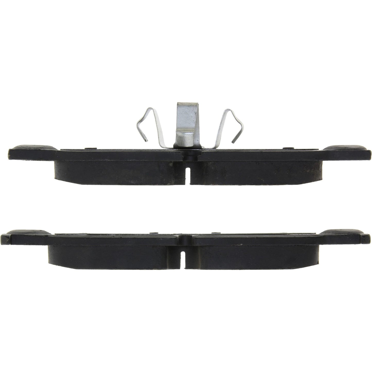 Centric Parts Disc Brake Pad Set with Ceramic Shims for 2017-2022 Jaguar F-Pace, 2019-2022 I-Pace, 2016-2020 XE XF, 2018-2020 Range Rover Velar 103.18610