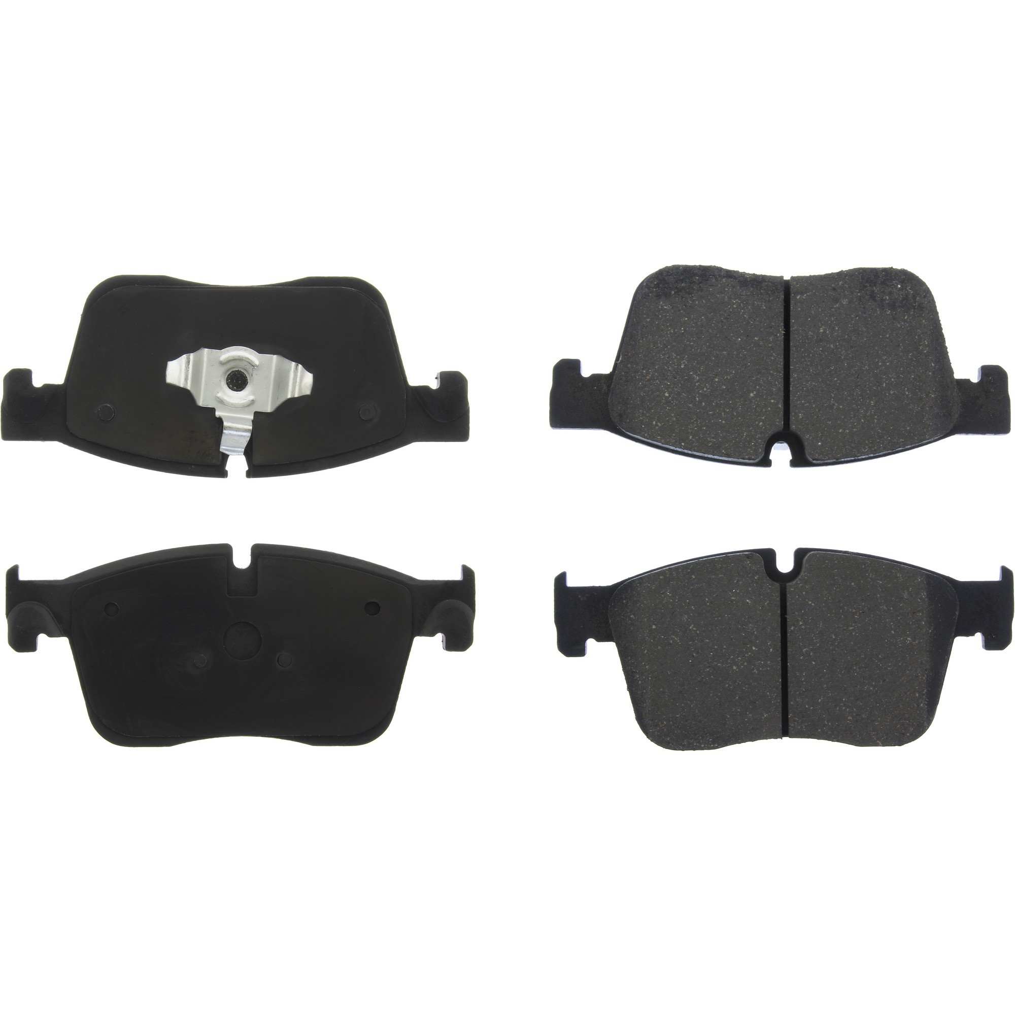 Centric Parts Ceramic Brake Pads with Shims 103.18610