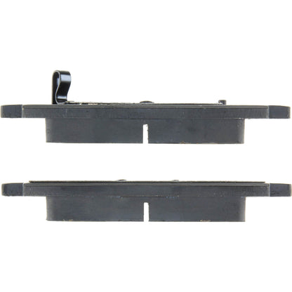 Centric Parts Disc Brake Pad Set Ceramic with Shims for 2016-2022 Chevrolet Spark Classic 103.18640